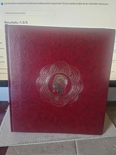 album de timbres France Et