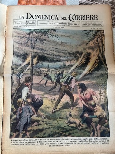 Domenica del corriere 10 - domenica,