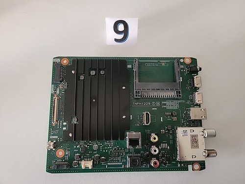 Carte mère tnph1 - 1, tv