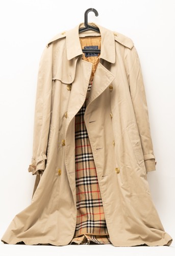 Burberry trench uomo - burberry,