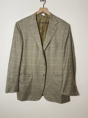 Kiton mitchells 100 cashmere - 100%,