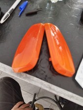 COPPIA CATADIOTTRI CATARINFRANGENTE ARANCIO JEEP RENEGADE ORIGINALI OE 51953116