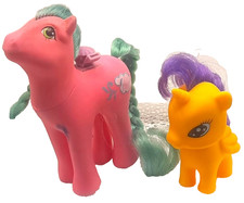 Mini Pony 2; Vintage da