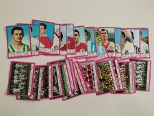 FIGURINE CALCIATORI PANINI 1967/68 - TUTTE LE COPPE - SCIEGLI LE TUE MANCANTI