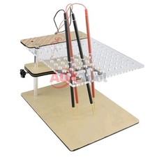 DIMA CON LED PER BDM-TRICORE GALLETTO2-KTAG+4 SCHEDINI MOLLA+4 PUNTALI TRICORE