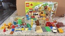 Lego DUPLO Town Zoo Set 5634