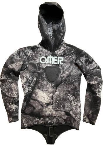 Omer 3mm blackstone mimetico - blackstone,