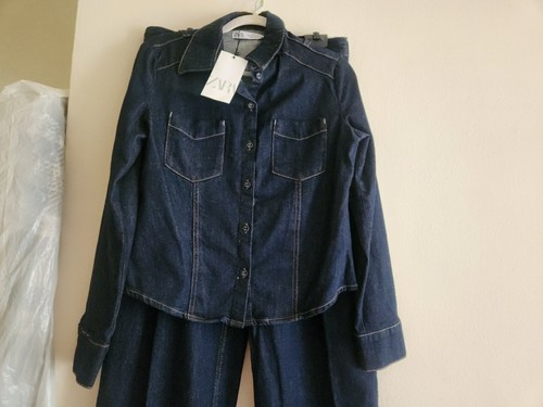 Zara set camicia - camicia, +