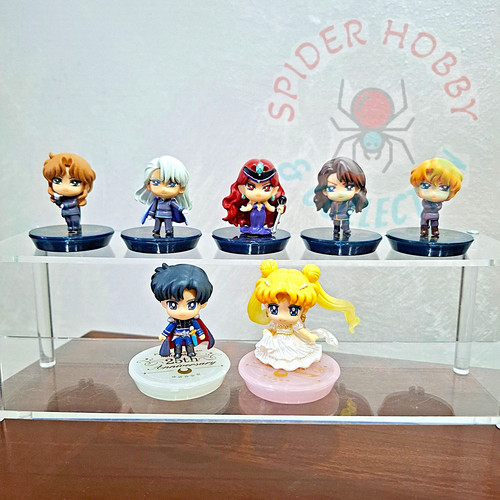 Action figure sailor moon - sailor,