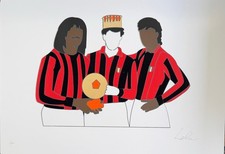 Marco Lodola,opera Grafica