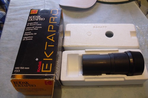 Kodak ektapro obiettivo - ektapro, di