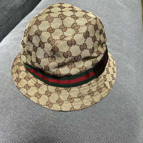 Cappello gucci usato - cappello, tela