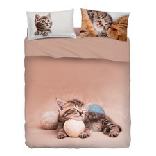 Completo letto copriletto