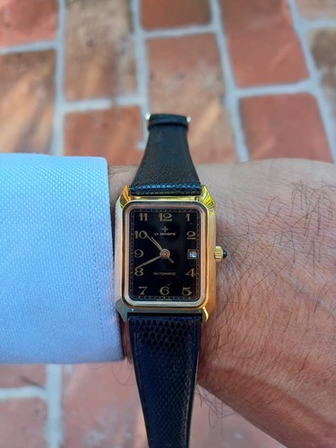 Croisette automatic watch - la,