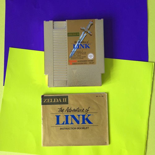 Zelda avventura di - zelda, 2