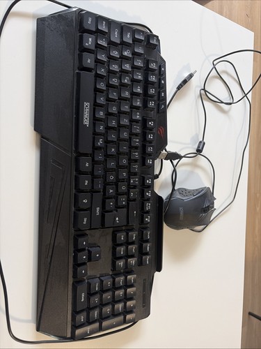 Schwaiger gt108 usb tastiera - usb,