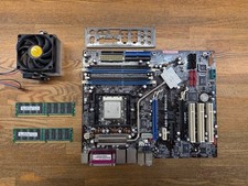 Athlon 64 3800 Cpu Socket 939