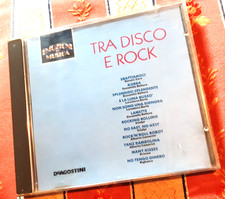 TRA DISCO E ROCK (CD EMOZIONI