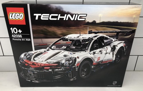 Lego technic 42096 porsche 911 - technic,