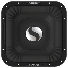 Kicker L7X Car Audio SoloX