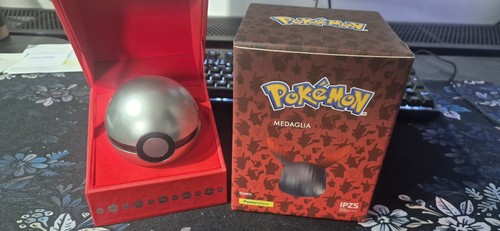 Pokémon medaglia argento - pokémon,