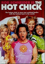 The Hot Chick [DVD 2003] Rob