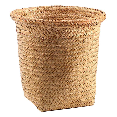 Cestino rotondo vimini - cestino,