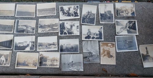 Lotto foto epoca - foto, primi