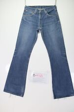 Levis 516 Flare Bootcut (Cod. D1585) Tg44 W30 L34 jeans usato Vintage retrò