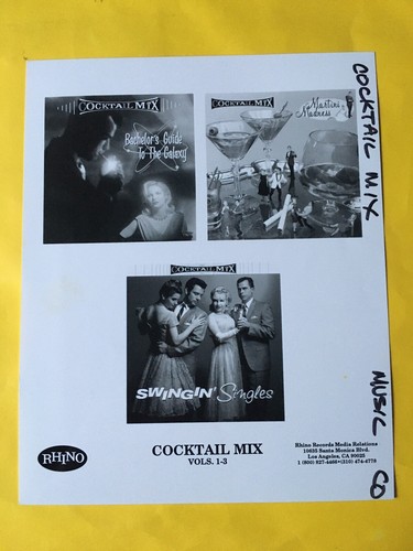 Mix cocktail vols foto - mix, stampa