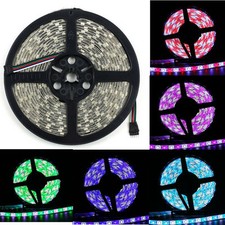 RGB +Cool / Warm White 300Leds