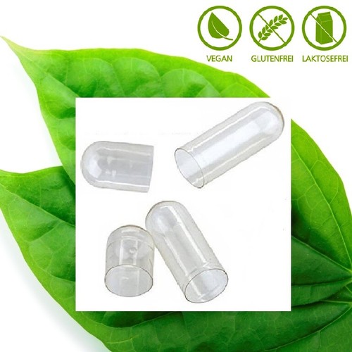 250 10000 capsule vuote - capsule, hpmc