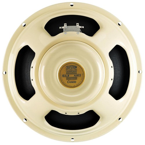 Celestion cream watt alnico - cream,