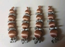 PASSEMENTERIE HOULES 2 PAIRES