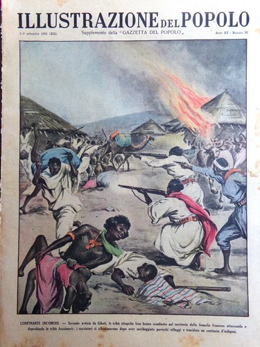 Illustrazione del popolo - illustrazione, 7