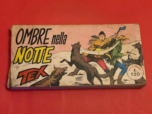 Tex raccoltina striscia serie - tex,