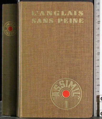 Anglais sans peine cherel - sans, peine.