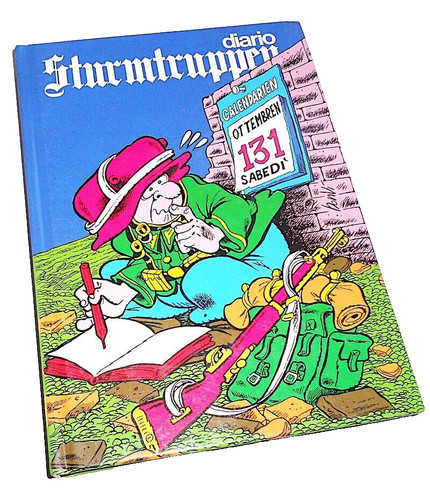Sturmtruppen 1984 bonvi - sturmtruppen,