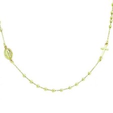 Collana Rosario Girocollo AMEN