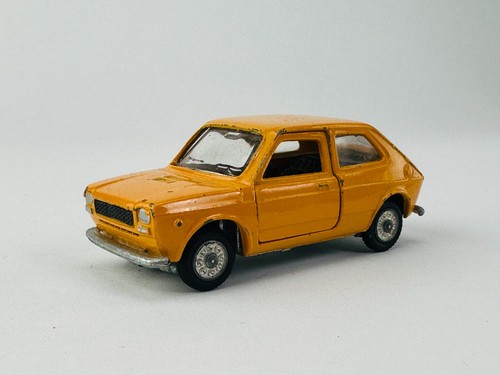 311 mercury italy fiat - italy, 1:43