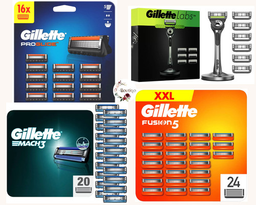 Gillette razor fusion5 - gillette,