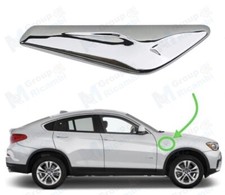Bmw X4 X3 Modanatura Cromata