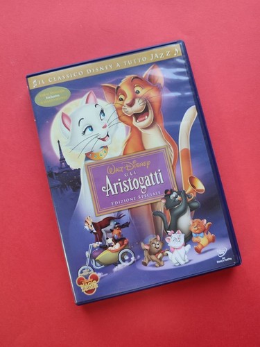 Film dvd disney gli - dvd,
