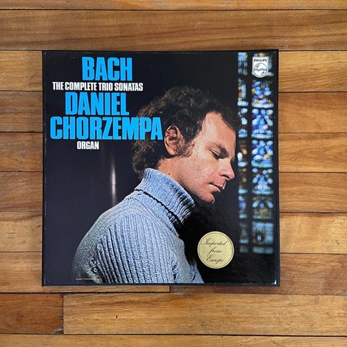 Bach the complete - bach,