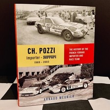 CHARLES POZZI THE HISTORY OF