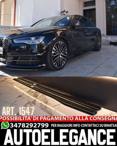 Audi avant berlina - a6,