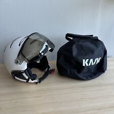 Casco da sci Kask bianco con