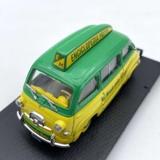 Modellino auto Brumm 1/43 Fiat 600 Multipla Enciclopedia Motta (Milano) 1956