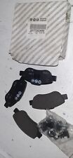 KIT PASTIGLIE FRENO ANTERIORI PER FIAT PANDA 500 GRANDE PUNTO RIF. 77362689