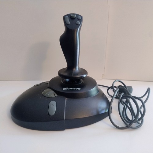 Microsoft sidewinder pro - sidewinder,